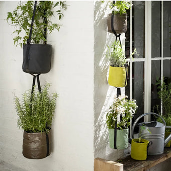 吊掛植栽袋 Fabric Hanging Planter -基本款 Geotextile