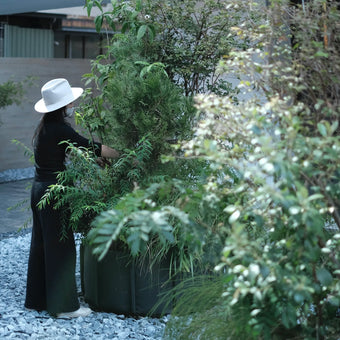 大花園植栽袋 Fabric Round Garden Beds- 290L