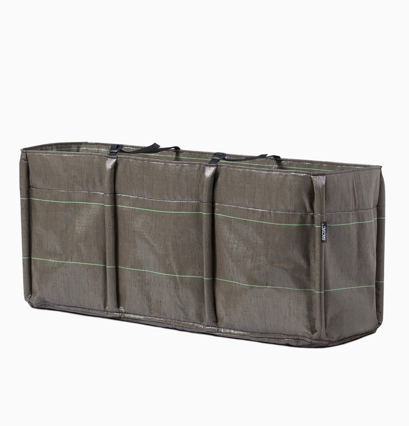 長型植栽袋 Fabric Elongated Planter - 基本款 Geotextile
